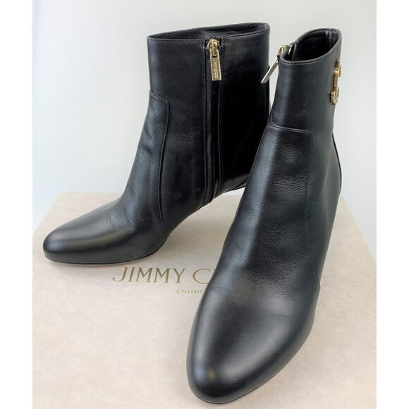 NIB Jimmy Choo JC Ankle Boot 85 - Picture 12 of 12